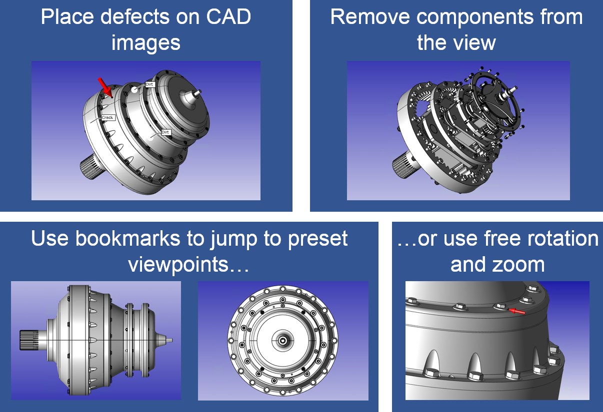 ATS Inspect - CAD